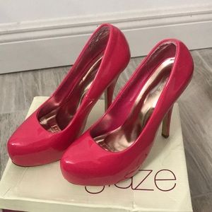 Pink Heels